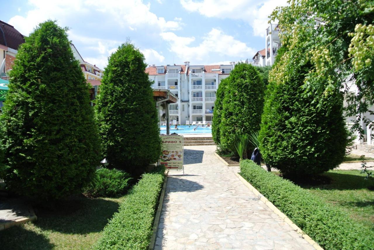 Bravo 5 Holiday Home Sunny Beach Exterior foto