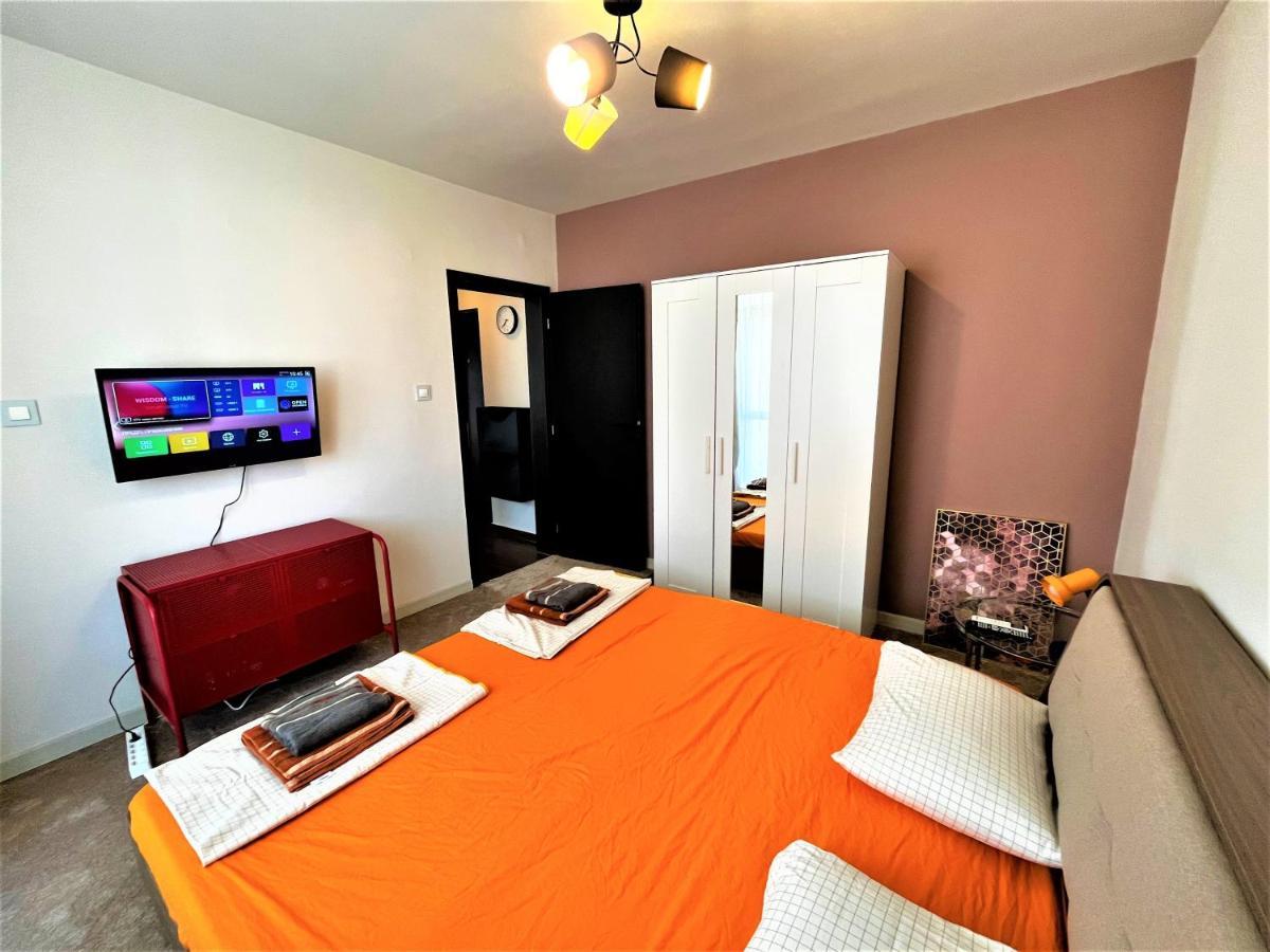 Bravo 5 Holiday Home Sunny Beach Exterior foto